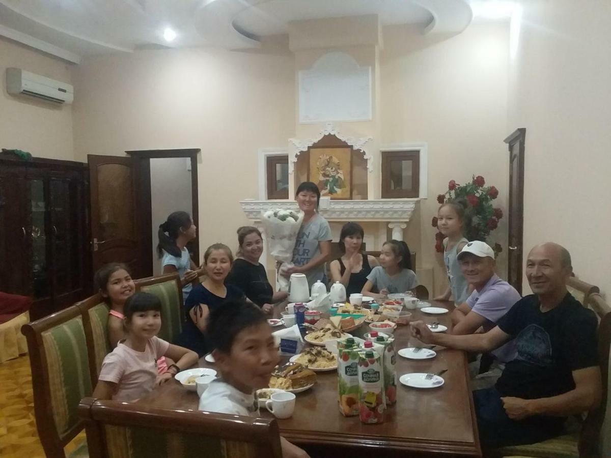 Oreon Inn Hotel Tashkent Ngoại thất bức ảnh