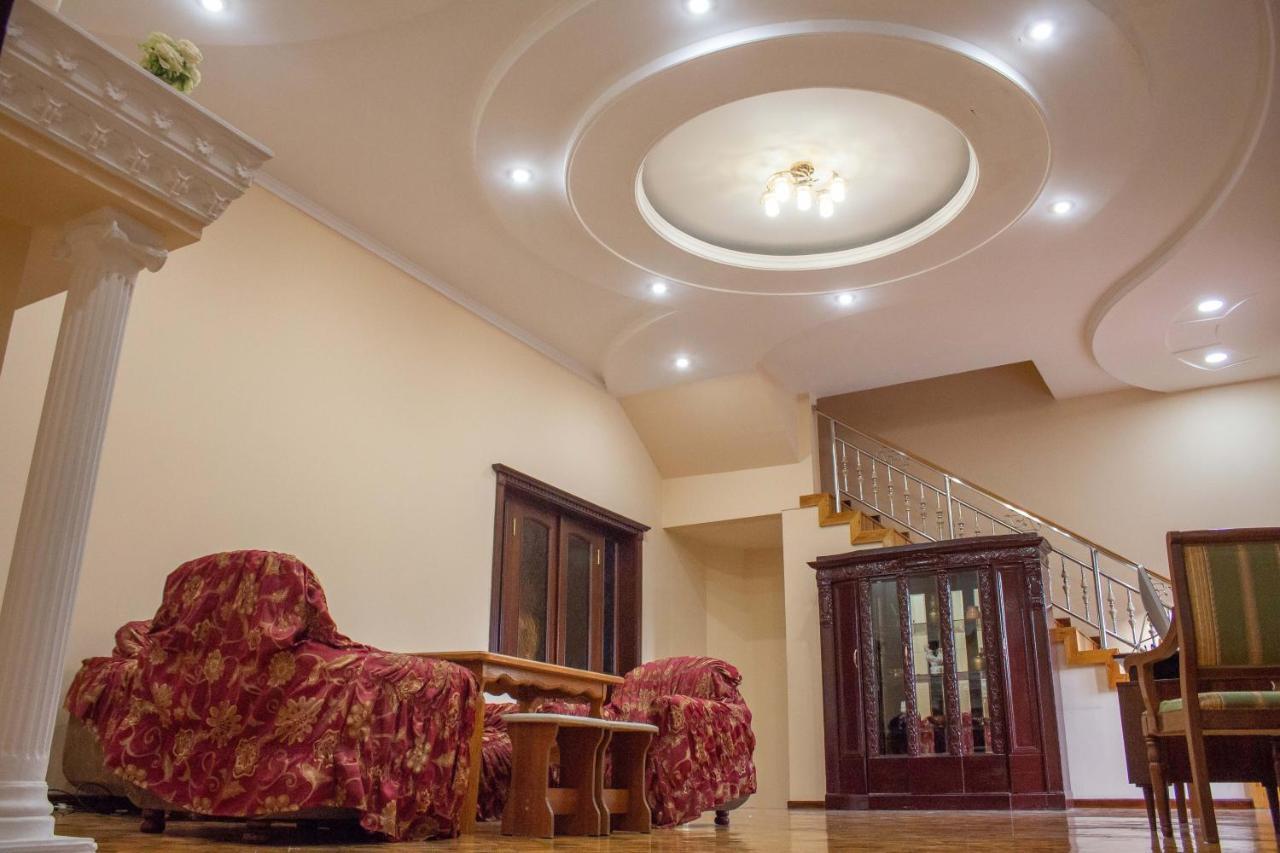 Oreon Inn Hotel Tashkent Ngoại thất bức ảnh