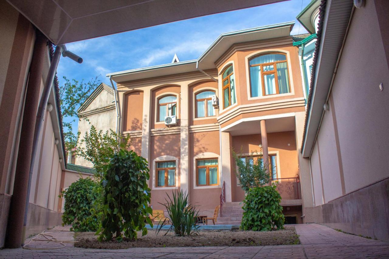 Oreon Inn Hotel Tashkent Ngoại thất bức ảnh