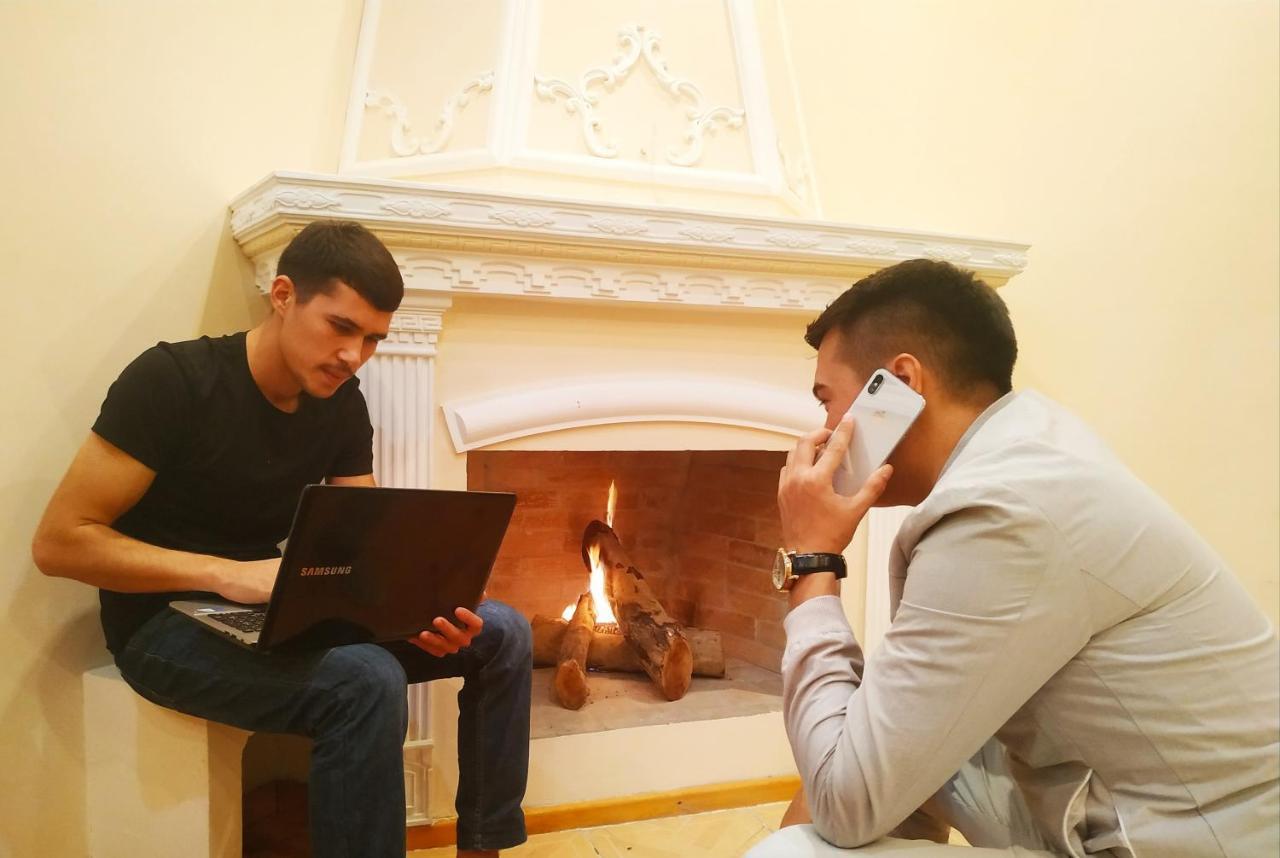 Oreon Inn Hotel Tashkent Ngoại thất bức ảnh
